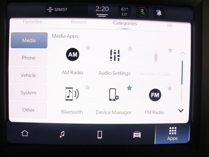 Used 2024 RAM 2500 Big Horn w/ Bed Utility Group