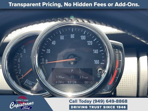 Used 2019 MINI Cooper 4-Door Hardtop FWD image 31