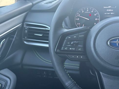 New 2025 Subaru Outback Onyx Edition image 11