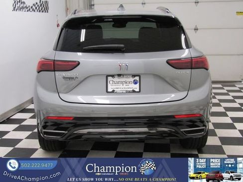 Certified 2025 Buick Envision Sport Touring AWD/4WD image 13