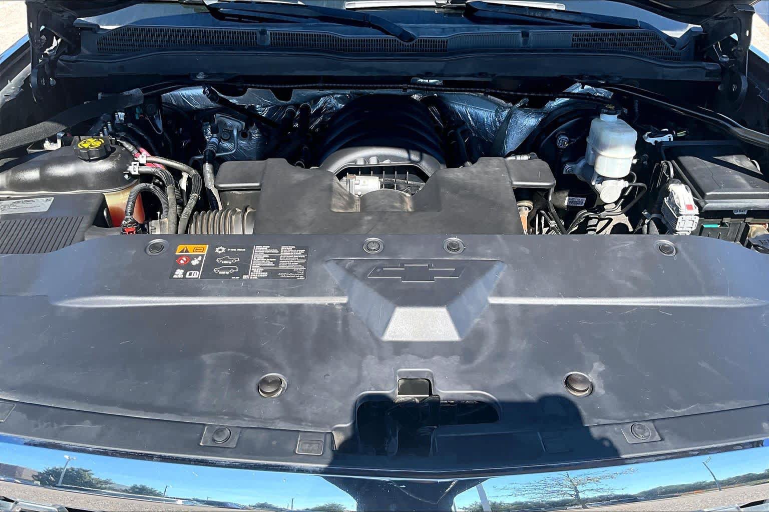 Used 2015 Chevrolet Silverado 1500 LT w/ Texas Edition, 1LT Trim AWD/4WD image 30