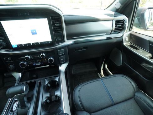 Used 2025 Ford F150 Platinum w/ Equipment Group 702A High AWD/4WD image 17
