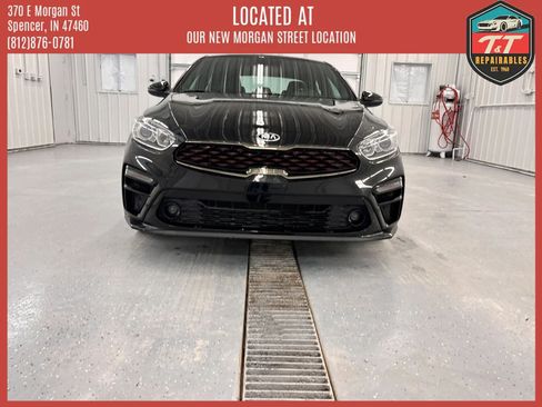 Used 2021 Kia Forte GT-Line FWD image 16