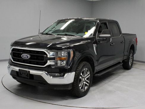 Certified 2023 Ford F150 XLT w/ Equipment Group 301A Mid AWD/4WD image 6