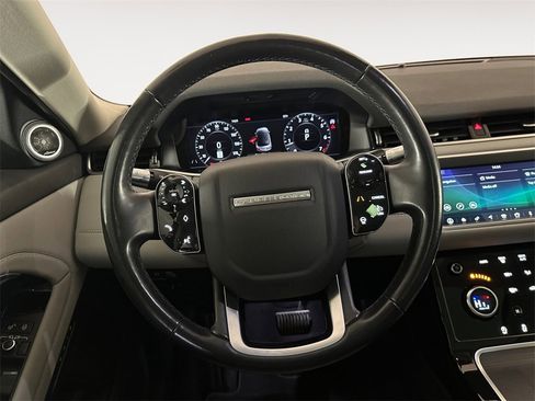 Used 2020 Land Rover Range Rover Evoque S image 12