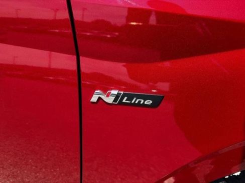 Used 2021 Hyundai Sonata N Line FWD image 12