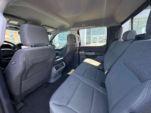 Used 2024 Ford F150 XLT w/ Equipment Group 302A MID AWD/4WD image 23