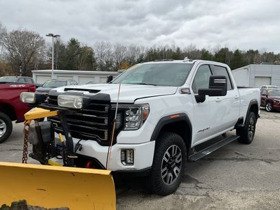 Used 2021 GMC Sierra 2500 AT4 w/ AT4 Premium Plus Package