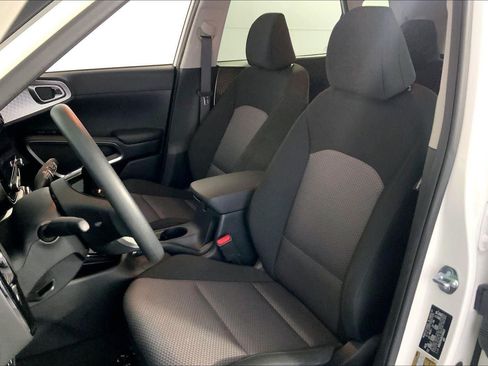 Certified 2025 Kia Soul S FWD image 22