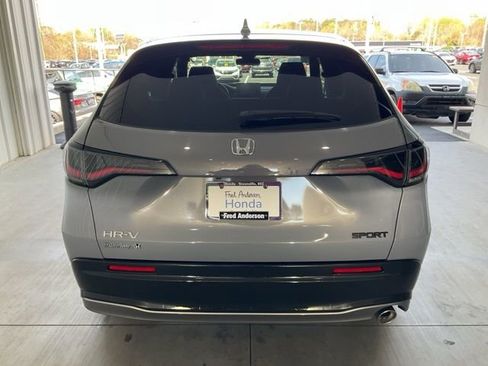 Certified 2024 Honda HR-V Sport image 22