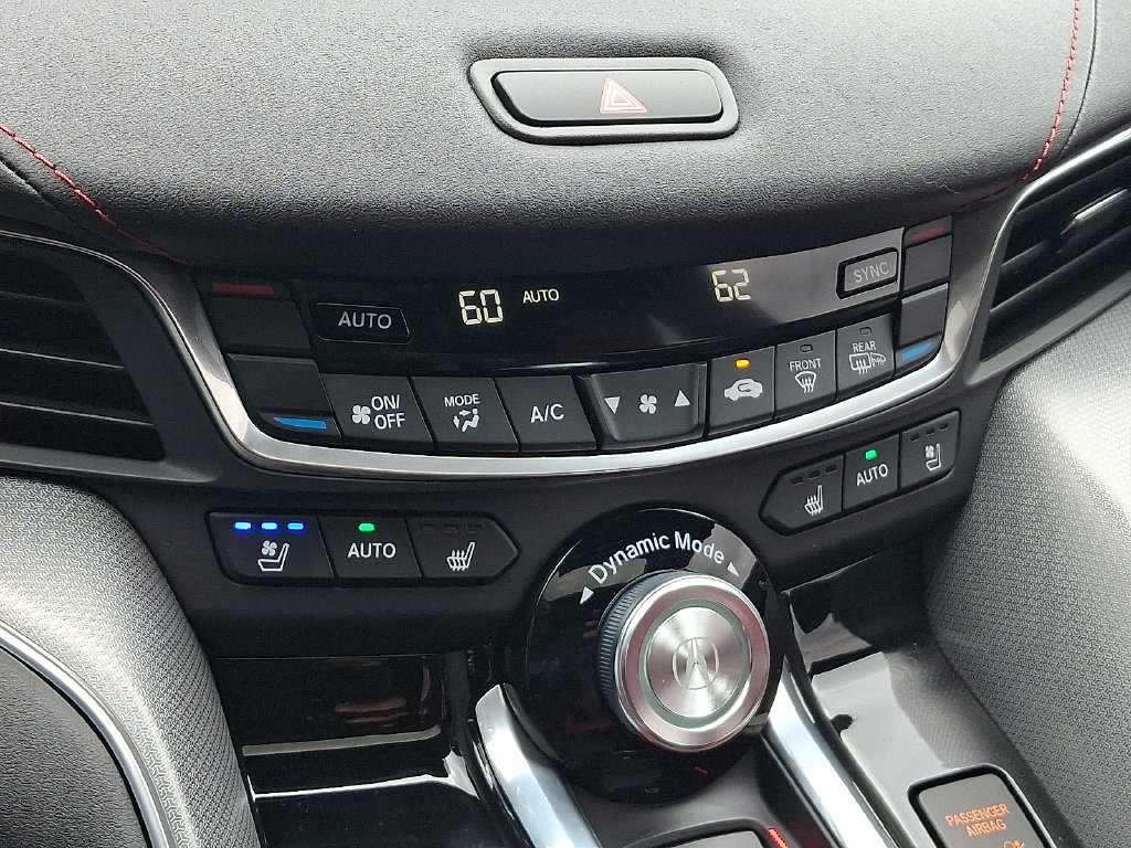 Certified 2025 Acura TLX w/ A-SPEC Package AWD/4WD image 17