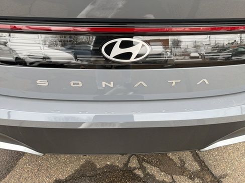 New 2026 Hyundai Sonata Blue FWD image 10