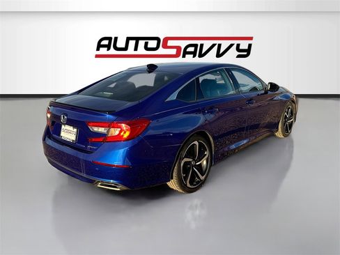 Used 2021 Honda Accord Sport image 7