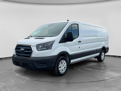 Used 2024 Ford E-Transit Low Roof