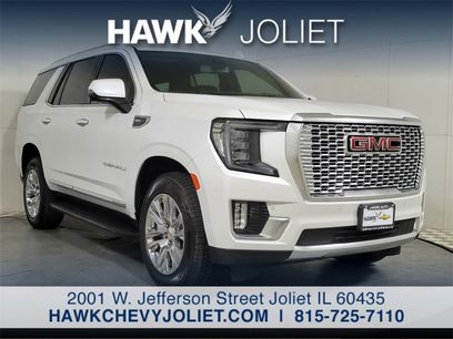 Used 2021 GMC Yukon Denali