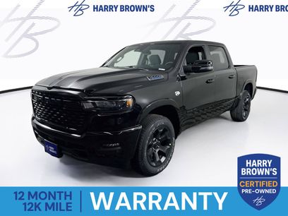 Used 2026 RAM 1500 Big Horn