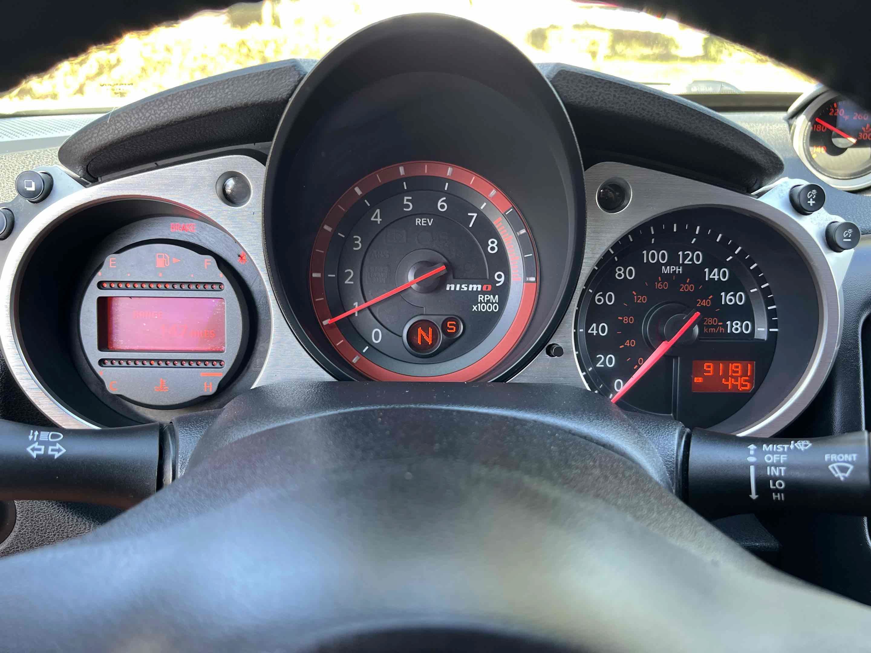 Used 2014 Nissan 370Z NISMO w/ Bose Package RWD image 22