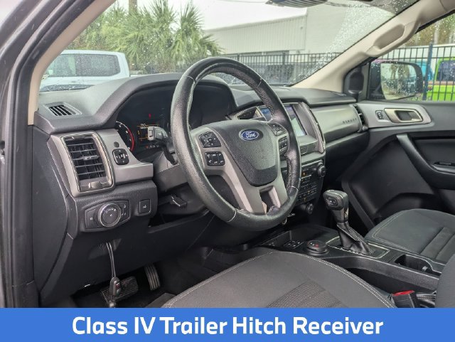 Used 2021 Ford Ranger XLT w/ Equipment Group 301A Mid AWD/4WD image 28