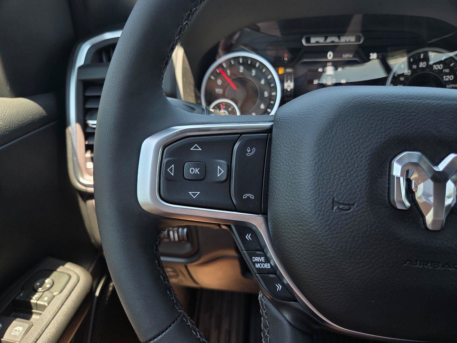 New 2026 RAM 1500 Big Horn AWD/4WD image 21