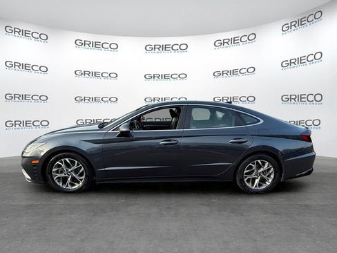 Used 2021 Hyundai Sonata SEL w/ Convenience Package FWD image 4