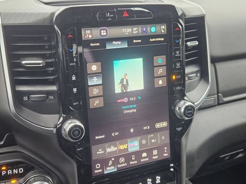 New 2026 RAM 1500 Big Horn AWD/4WD image 27