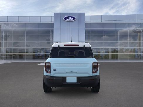New 2026 Ford Bronco Sport Heritage AWD/4WD image 9
