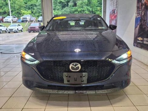 Used 2025 MAZDA MAZDA3 s Sport FWD image 3