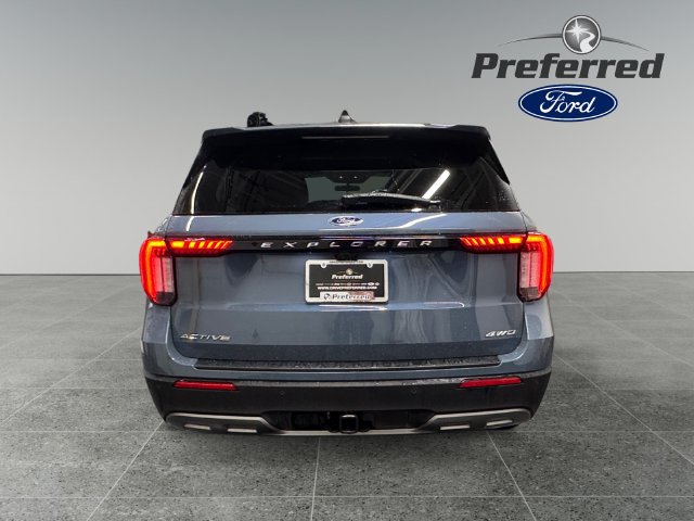 Used 2026 Ford Explorer Active w/ Active Comfort Package AWD/4WD image 23