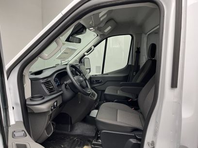 New 2025 Ford Transit 350 w/ Upfitter Package