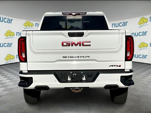 Used 2020 GMC Sierra 1500 AT4 w/ AT4 Premium Package image 5