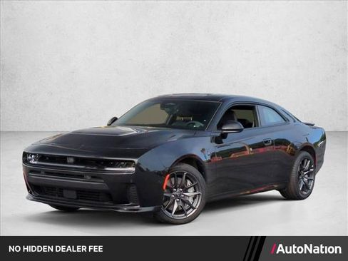 New 2026 Dodge Charger Scat Pack w/ Blacktop Package AWD/4WD image 1