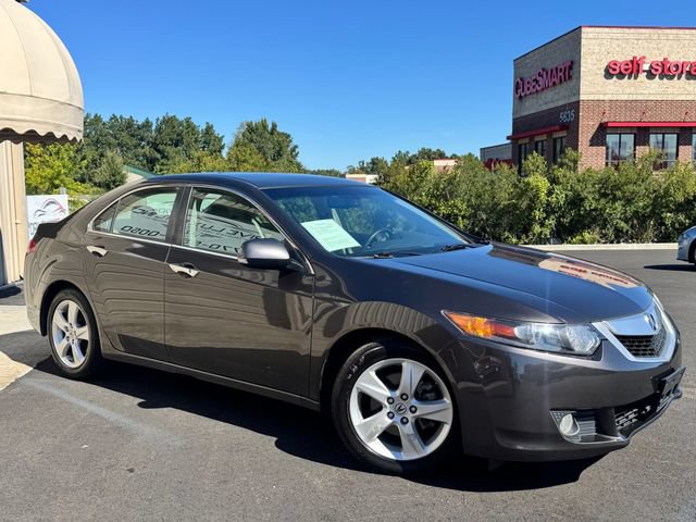 Used 2010 Acura TSX Sedan FWD image 2