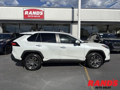 Used 2024 Toyota RAV4 Limited w/ Weather Package