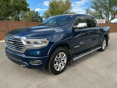 Used 2023 RAM 1500 Limited w/ Trailer Tow Group