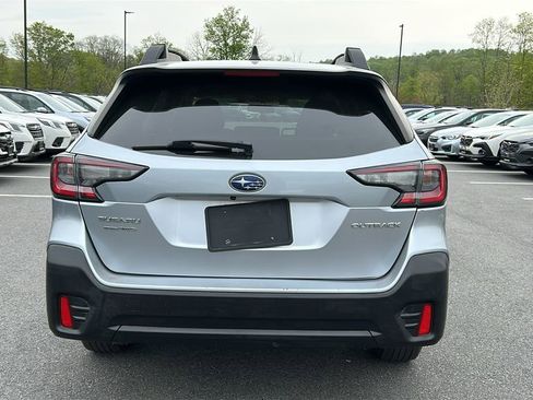 Used 2020 Subaru Outback Premium AWD/4WD image 5