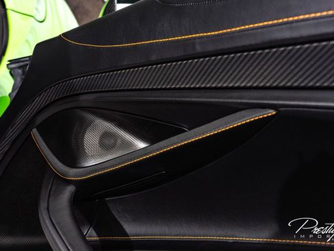 Used 2025 McLaren 750S Spider image 63
