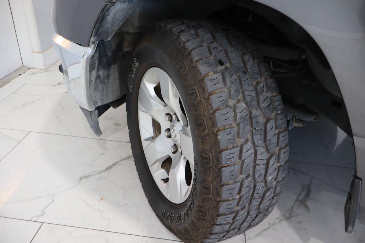 Used 2020 RAM 1500 Big Horn RWD image 30