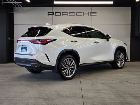 Used 2025 Lexus NX 350h AWD w/ Cold Area Package image 6