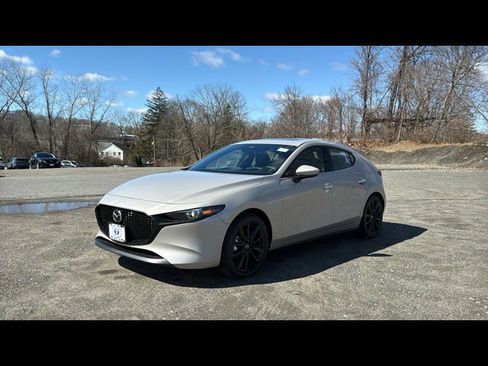 New 2026 MAZDA MAZDA3 2.5 S Hatchback w/ Premium Pkg FWD image 3
