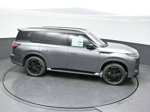 New 2027 INFINITI QX80 Sensory AWD/4WD image 41
