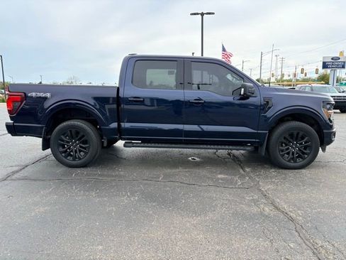 Used 2024 Ford F150 XLT w/ Equipment Group 303A High AWD/4WD image 8