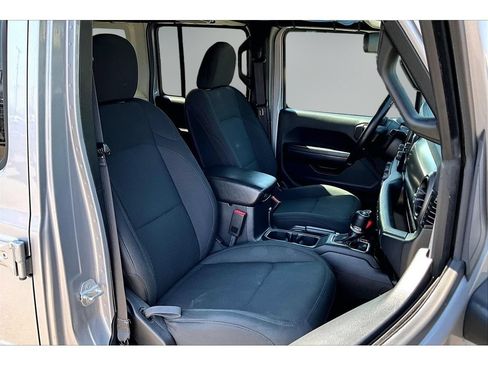 Used 2019 Jeep Wrangler Unlimited Sport S AWD/4WD image 29