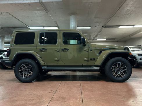 New 2026 Jeep Wrangler Sahara image 6