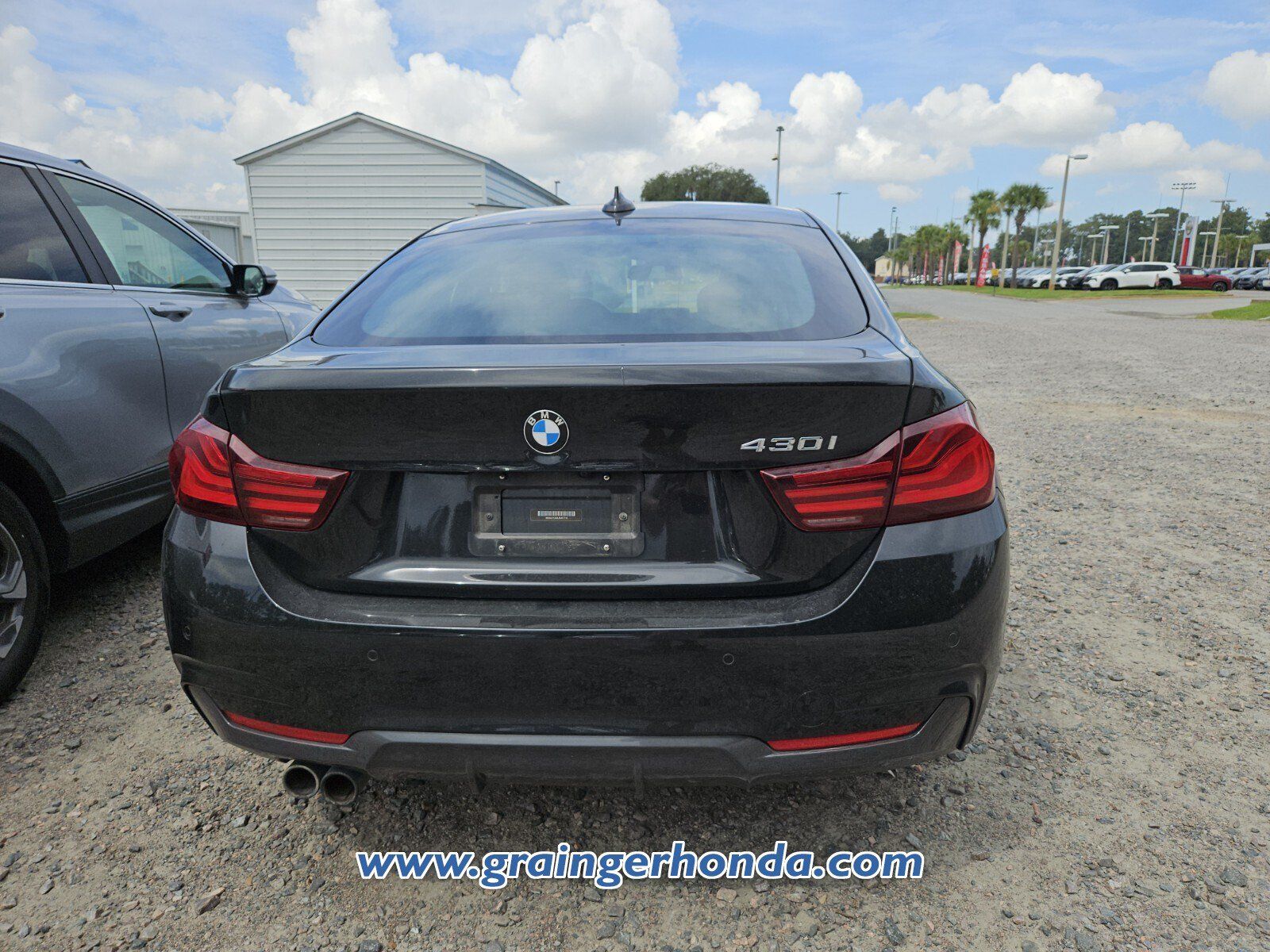 Used 2020 BMW 430i Gran Coupe RWD image 9