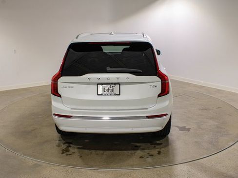 New 2025 Volvo XC90 T8 Plus w/ Protection Package Premier image 5