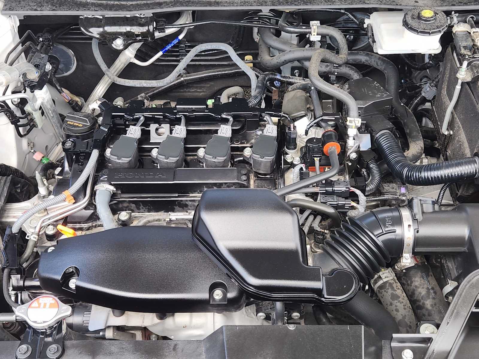 Certified 2024 Honda CR-V EX image 30