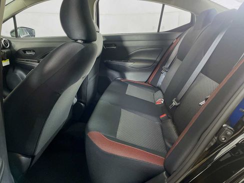 Used 2025 Nissan Versa SR w/ Trunk Package FWD image 5