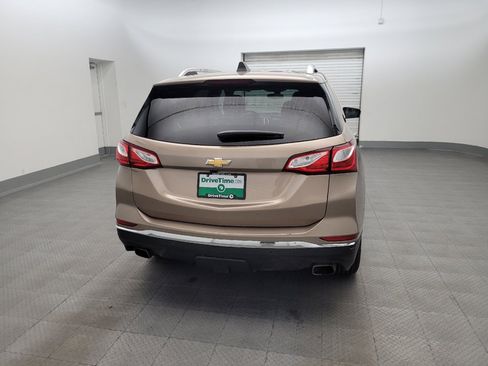 Used 2018 Chevrolet Equinox LT AWD/4WD image 7