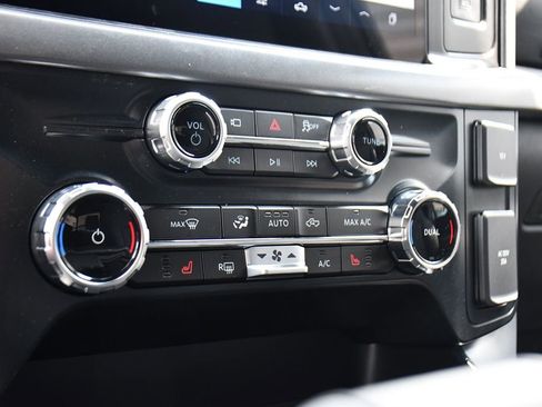 New 2025 Ford F150 XLT w/ Equipment Group 302A MID image 28