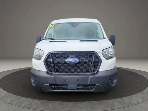 Used 2021 Ford Transit 150 Medium Roof image 2
